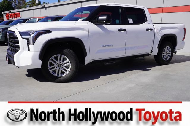 2026 Toyota Tundra 2WD SR5 RWD