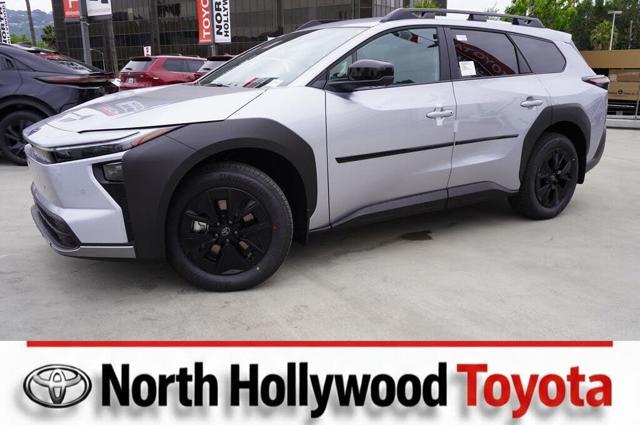 2026 Toyota bZ Woodland AWD
