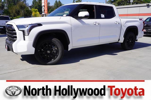 2026 Toyota Tundra 2WD SR5 RWD