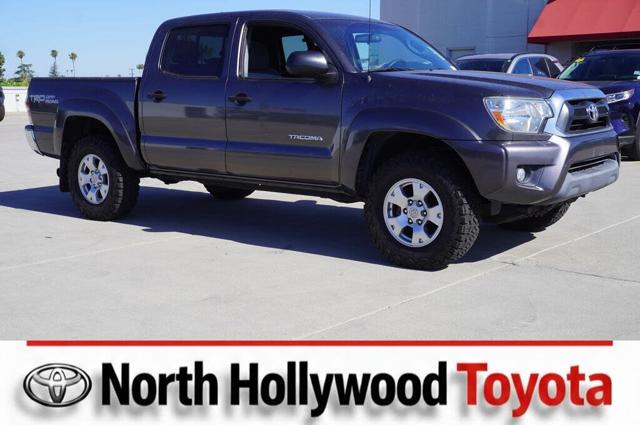 2014 Toyota Tacoma PreRunner