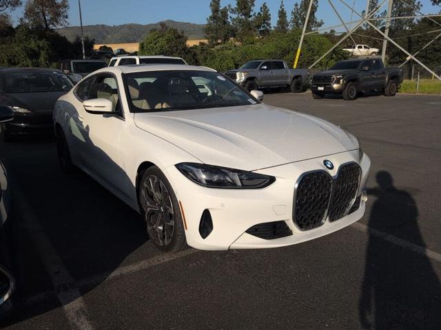 2025 BMW 4 Series 430i