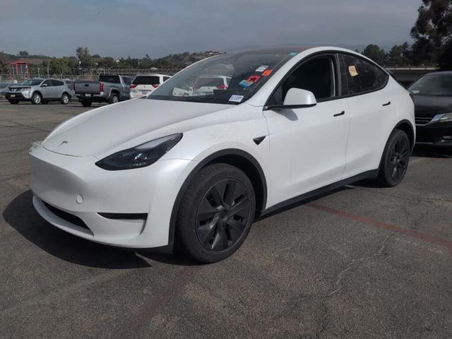 2024 Tesla Model Y Long Range RWD