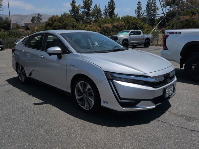 2018 Honda Clarity Plug-In Hybrid Touring FWD