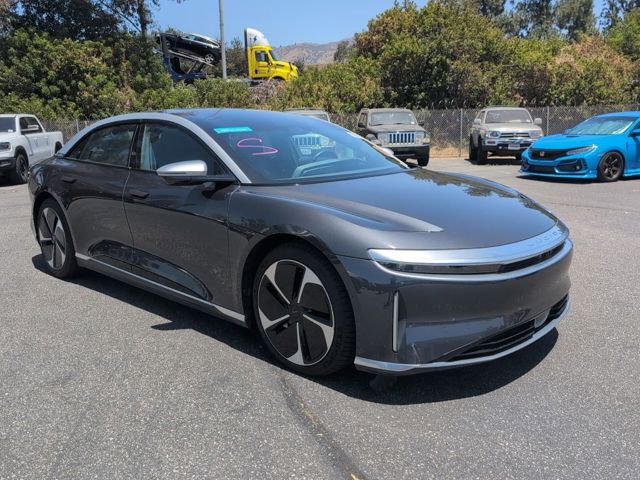 2023 Lucid Air Grand Touring