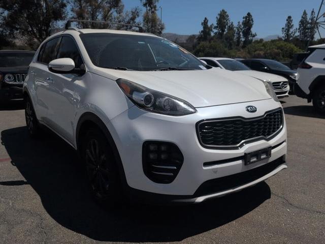 2019 Kia Sportage EX