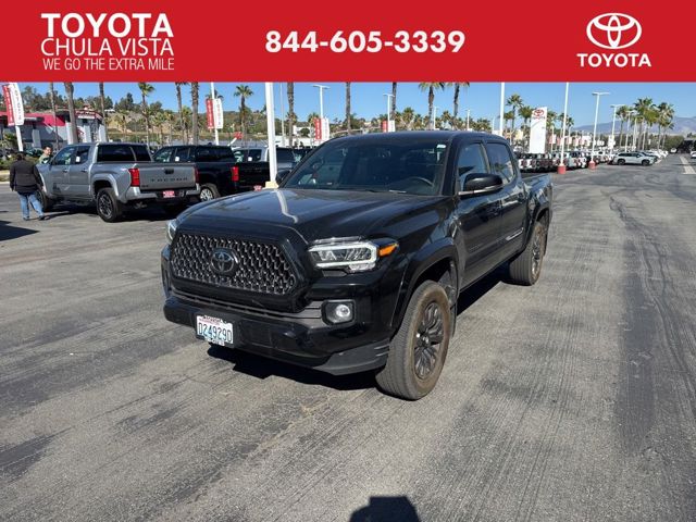 2023 Toyota Tacoma Limited