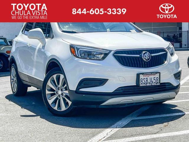 2020 Buick Encore Preferred