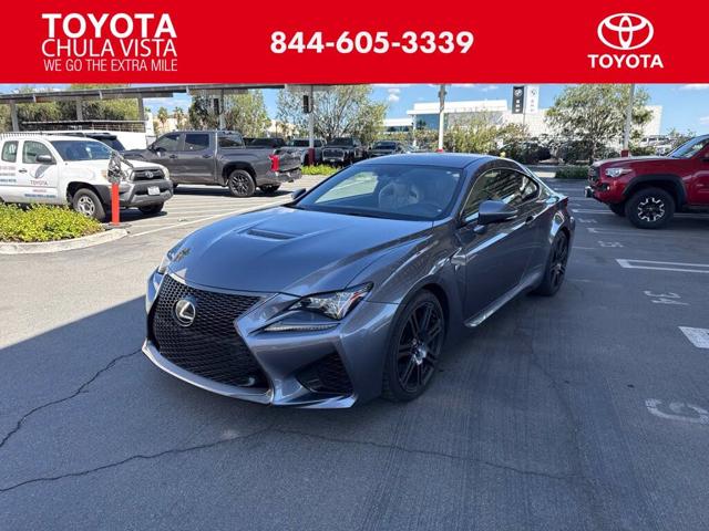 2018 Lexus RC F Base
