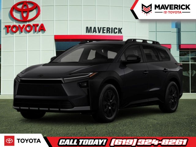2026 Toyota bZ Woodland AWD