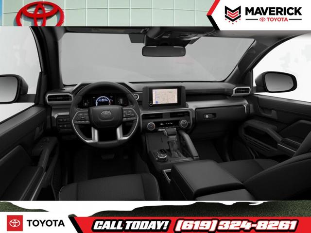 2026 Toyota 4Runner SR5 4WD