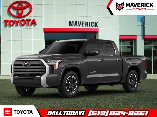 2026 Toyota Tundra 4WD Limited