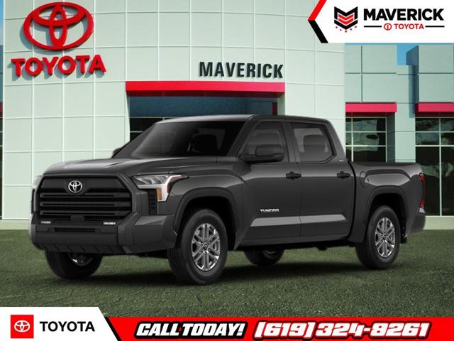 2026 Toyota Tundra 2WD SR5 RWD