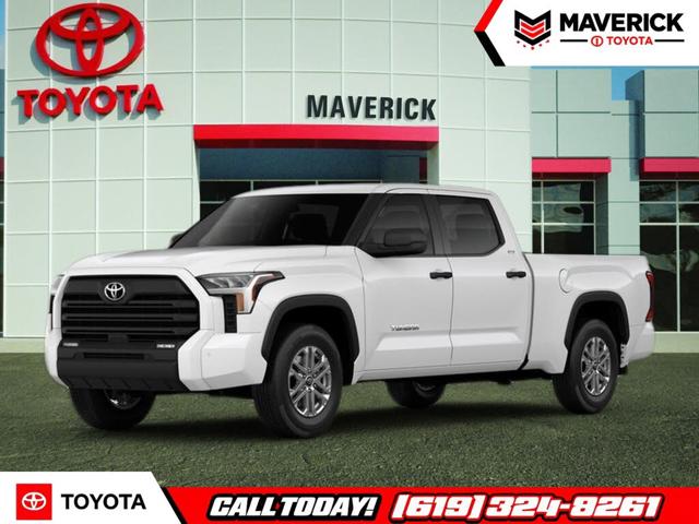2026 Toyota Tundra 2WD SR5 RWD