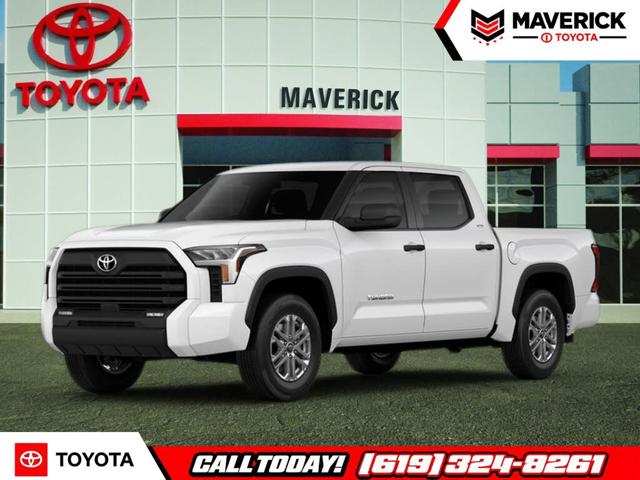 2026 Toyota Tundra 2WD SR5 RWD