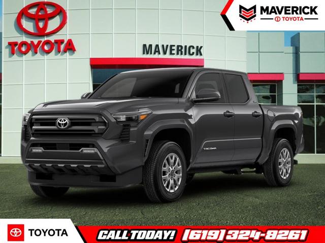 2026 Toyota Tacoma 2WD SR5 RWD