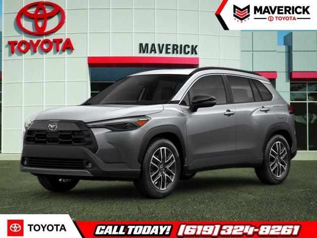 2026 Toyota Corolla Cross XLE FWD