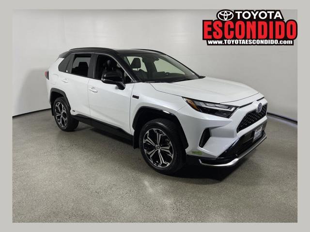 2023 Toyota RAV4 Prime XSE