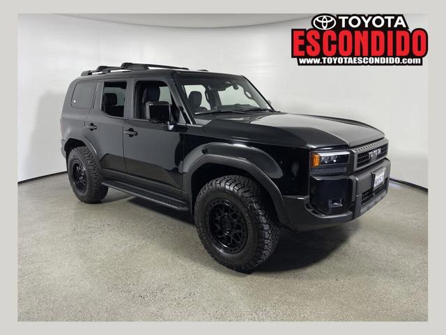 2024 Toyota Land Cruiser 4WD