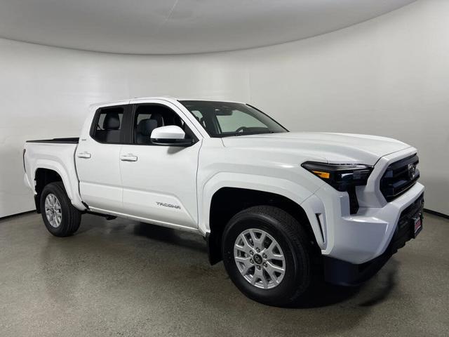 2026 Toyota Tacoma 4WD SR5