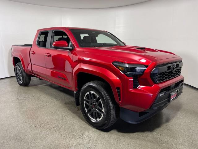 2026 Toyota Tacoma 4WD TRD Sport
