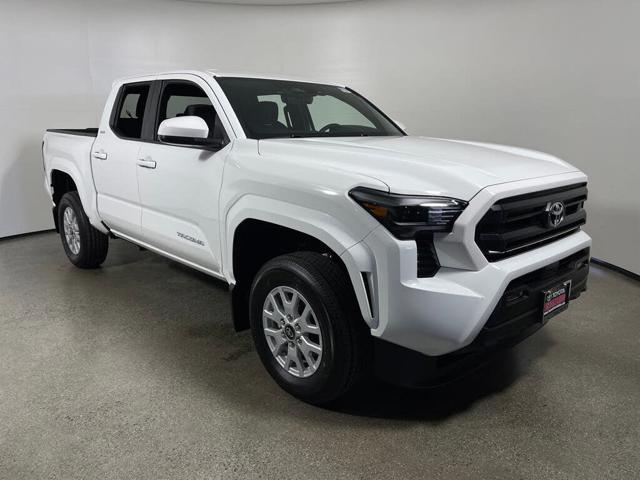2026 Toyota Tacoma 4WD SR5