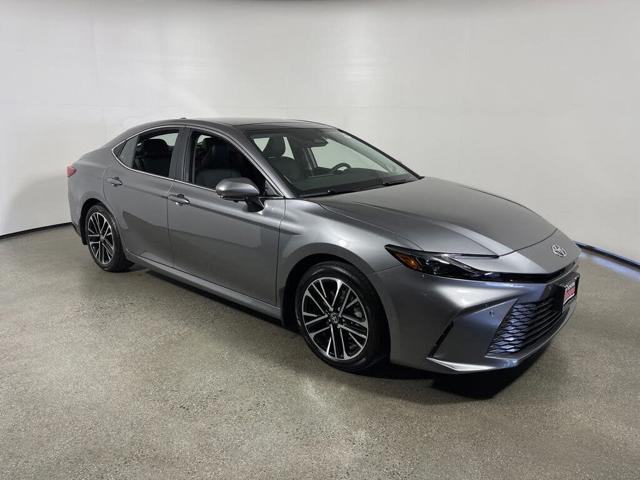 2026 Toyota Camry XLE FWD