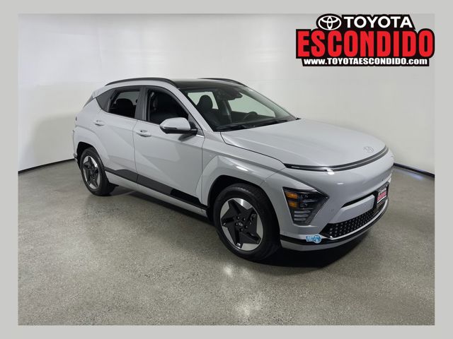 2025 Hyundai Kona Electric Limited