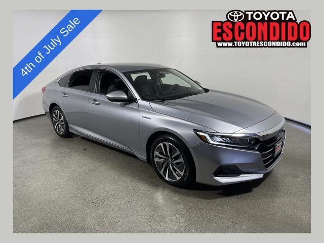 2021 Honda Accord Hybrid Base