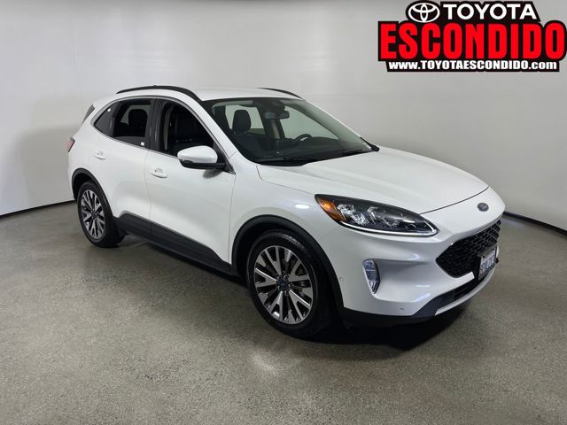 2020 Ford Escape Hybrid Titanium
