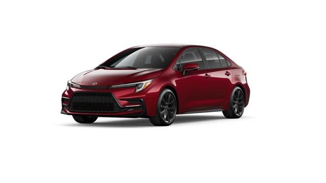 2026 Toyota Corolla SE FWD