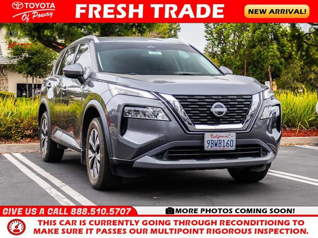 2022 Nissan Rogue SV