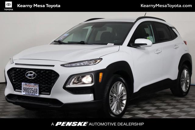 2021 Hyundai Kona SEL