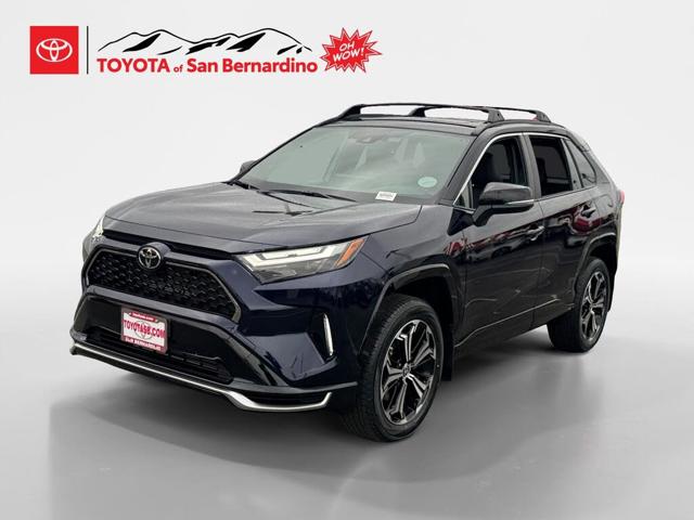 2025 Toyota RAV4 Plug-In Hybrid XSE AWD