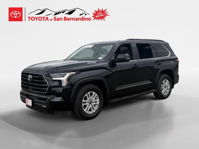 2025 Toyota Sequoia SR5 4WD