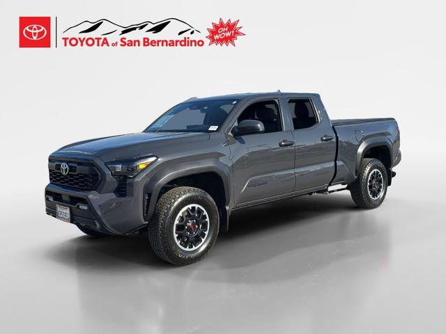 2025 Toyota Tacoma 4WD TRD Off-Road