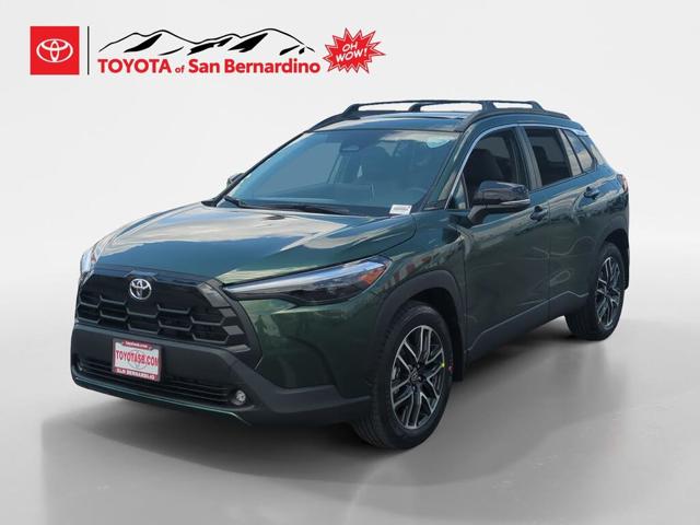 2026 Toyota Corolla Cross XLE FWD