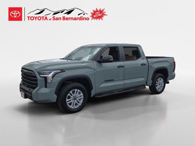 2026 Toyota Tundra 2WD SR5 RWD