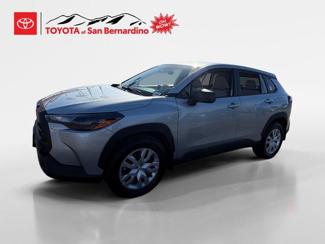 2026 Toyota Corolla Cross L FWD