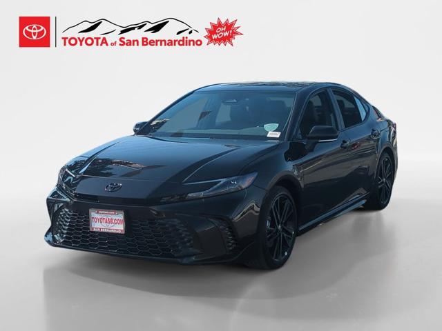 2026 Toyota Camry XSE FWD