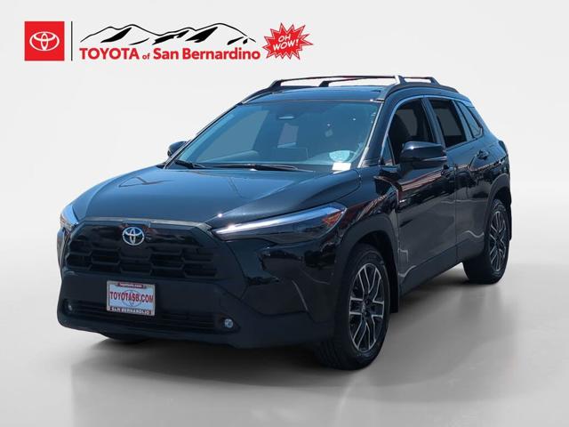 2026 Toyota Corolla Cross XLE AWD