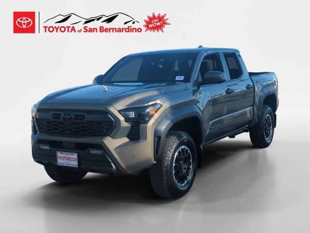 2026 Toyota Tacoma 4WD TRD Off-Road