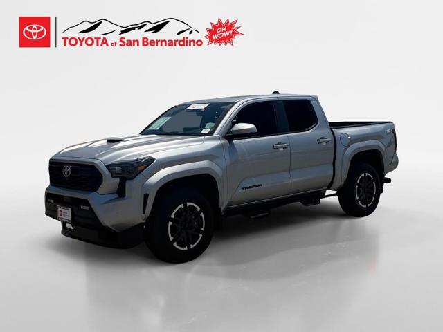 2024 Toyota Tacoma 4WD TRD Sport