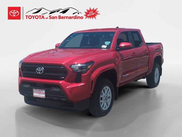2026 Toyota Tacoma 2WD SR5 RWD