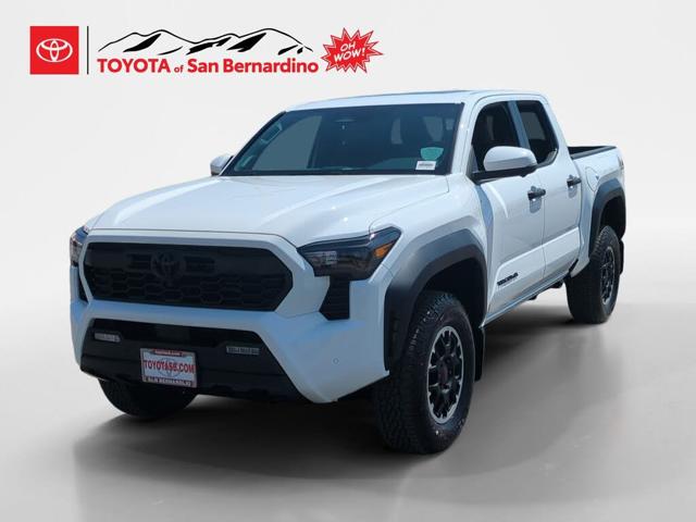2026 Toyota Tacoma 4WD TRD Off-Road