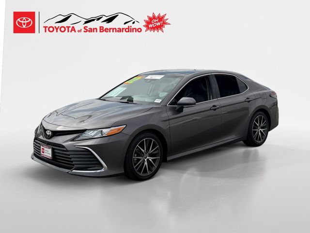 2022 Toyota Camry XLE