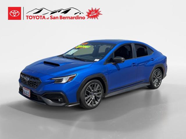 2023 Subaru WRX GT
