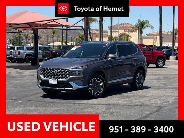 2023 Hyundai Santa Fe Plug-In Hybrid Limited