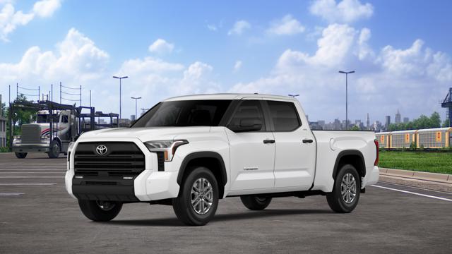 2026 Toyota Tundra 2WD SR5 RWD