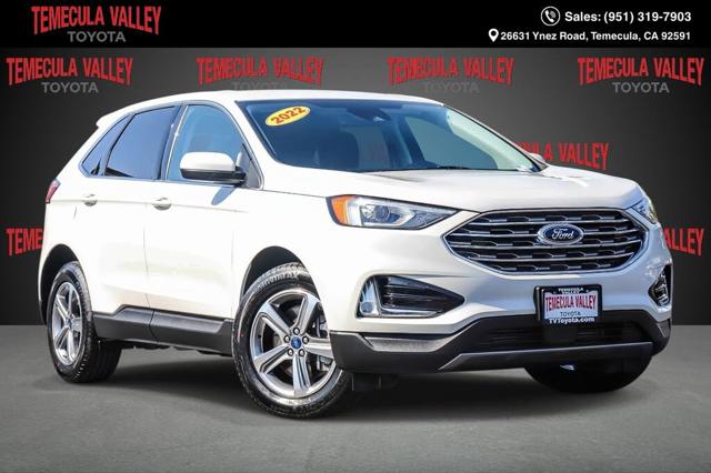 2022 Ford Edge SEL AWD