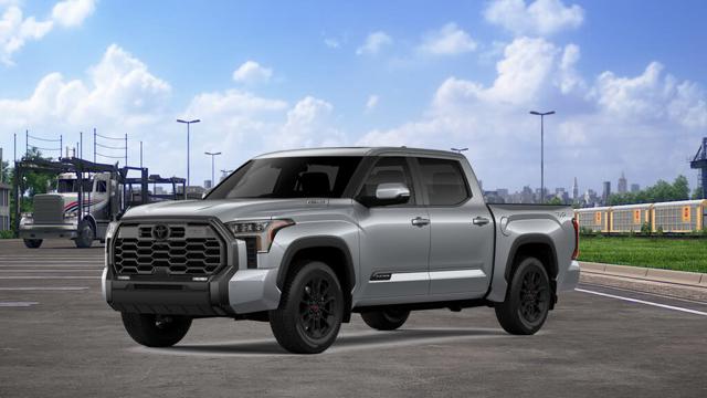 2026 Toyota Tundra 4WD Platinum HV